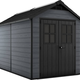 Newton 7511 m�anyag kerti t�rol� h�z sz�rke