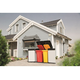 Premier XL m�anyag kerti t�rol� barn�s - sz�rke