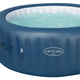 Lay-Z-Spa Pool Milan Airjet Plus felf�jhat� massz�smedence alkalmaz�svez�rl�vel 1.96 x 71 cm