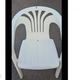 Opus m�anyag kerti sz�k feh�r - Flair
