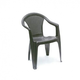 Kora rattan hat�s� m�anyag karf�s kerti sz�k barna O241