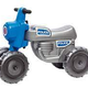 121 Cross 2 motor Police - m�anyag gyermekj�rm�
