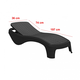 Atlantic m�anyag kerti fix napoz��gy grafit sz�rke