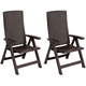 Montreal m�anyag d�nthet� kerti sz�k whiskey barna (2 db/csomag)