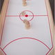 Cs�sz�korongos hoki j�t�kasztal asztali
