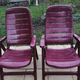 Bolero m�anyag kerti sz�k bord� - Flair