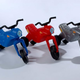 5045 Enduro m�anyag motor - gyermekj�rm�