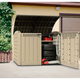 Store It Out Ultra m�anyag kerti t�rol� beige - barna