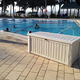 Rockwood m�anyag kerti t�rol� l�da 570L-es kr�m
