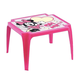 Disney m�anyag gyermek asztal Minnie Eg�r O212