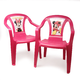 Disney m�anyag gyermek sz�k Minnie Eg�r O213