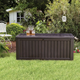 Rockwood m�anyag kerti t�rol� l�da 570L-es barna