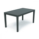 Sumatra fa hat�s� m�anyag kerti asztal barna O266