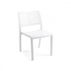 Mistral m�anyag kerti sz�k feh�r O273