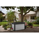 Denali Duotech m�anyag kerti t�rol� l�da 757L barn�s - sz�rke