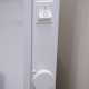 Elektromos F�t�panel - Adax VP 12 H 20 KBT - 2000W