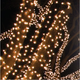 K�lt�ri toldhat� j�gszikr�z� f�nyf�z�r, meleg feh�r, 5 m, 50 LED