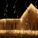 K�lt�ri toldhat� j�gszikr�z� j�gcsapf�z�r, meleg feh�r, 3 x 0,4 m, 101 LED, feh�r gumik�bel