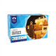 K�lt�ri LED f�nyh�l�, meleg feh�r, 2 x 2 m, 192 LED