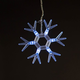 H�pihe j�gcsapf�z�r, hideg feh�r, �tl�tsz� k�bel, 54 LED, 2,7 m