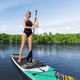 HYDRO-FORCE AQUA WANDER kajakk� alak�that� t�ra SUP deszka szett 305 x 84 x 12 cm