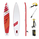 Hydro-Force Fastblast Tech 12,6 felf�jhat� SUP deszka szett 381 x 76 x 15 cm (2021)