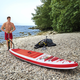 Hydro-Force Fastblast Tech 12,6 felf�jhat� SUP deszka szett 381 x 76 x 15 cm (2021)