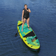 HYDRO-FORCE FREESOUL TECH 2, kajakk� alak�that� t�ra SUP deszka szett 340 x 89 x 15 cm (2023)