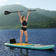 Hydro-Force PANORAMA SUP szett evez�vel 340 cm x 89 cm x 15 cm