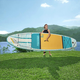 Hydro-Force PANORAMA SUP szett evez�vel 340 cm x 89 cm x 15 cm