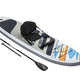 HYDRO FORCE White Cap Convertible SUP szett 305 x 84 x 12 cm (2021)