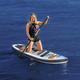 HYDRO FORCE White Cap SUP szett 305 x 84 x 12 cm (2021)
