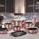 Berlinger Haus I-Rose Collection tejforral� tit�n bevonattal