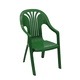 Chorus m�anyag kerti sz�k z�ld - Flair