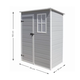 Foster 5030 kerti t�rol� h�z sz�rke-feh�r