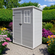 Foster 5030 kerti t�rol� h�z sz�rke-feh�r