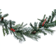 Winter Garland - m�feny� girland magyal �s h�permet dekorral 270 cm