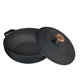 Berlinger Haus Black Rose �nt�ttvas l�bas fed�vel, 26 cm