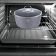 Berlinger Haus Stone Touch magas l�bas k� hat�s� m�rv�ny bevonattal, szilikon fog�kkal, fed�vel