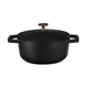 Berlinger Haus Black Rose Collection �nt�ttvas mini faz�k fed�vel, 12 cm