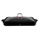 Berlinger Haus Black Rose Collection grill serpeny� tit�n bevonattal, fed�vel