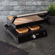 Berlinger Haus Black Rose Collection elektromos grill, 1500 W
