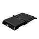 Berlinger Haus Black Rose Collection elektromos grill, 1500 W