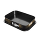 Berlinger Haus Metallic Line Shine Black Edition kapcsos sz�gletes tortaforma tit�n bevonattal, al�t