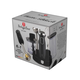 Berlinger Haus Matte Black Collection 6 r�szes botmixer k�szlet