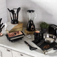 Berlinger Haus Matte Black Collection elektromos v�zforral�, digit�lis