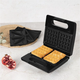 Berlinger Haus Black Rose Collection 3in1 szendvicss�t� cser�lhet� bet�tekkel