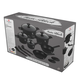 Berlinger Haus Matte Black Collection 15 r�szes ed�nyk�szlet tit�n bevonattal