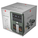 Berlinger Haus Matte Green Collection Air Fryer digit�lis forr� leveg�s s�t� �tl�tsz� ablakkal, 8 L