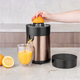 Berlinger Haus Metallic Rosegold Line elektromos citrusfacsar�
